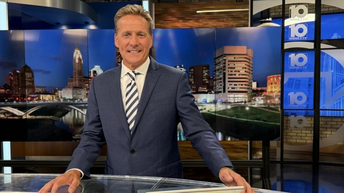 Jeff Hogan returns to 10TV as anchor and journalist