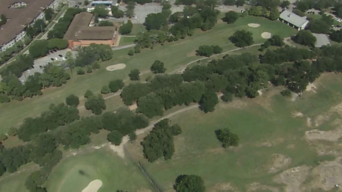 Houston's Hermann Park Golf Course to get makeover