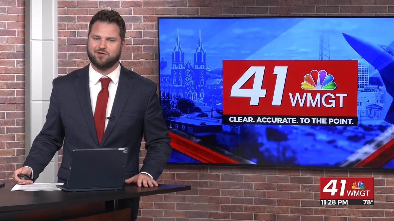 Hughley Planning to Serve His Country as a Student-Athlete in the U.S. Air Force - 41NBC News