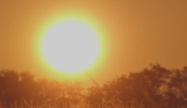 Arizona weather forecast: Calm and warm Labor Day weekend for the Phoenix area