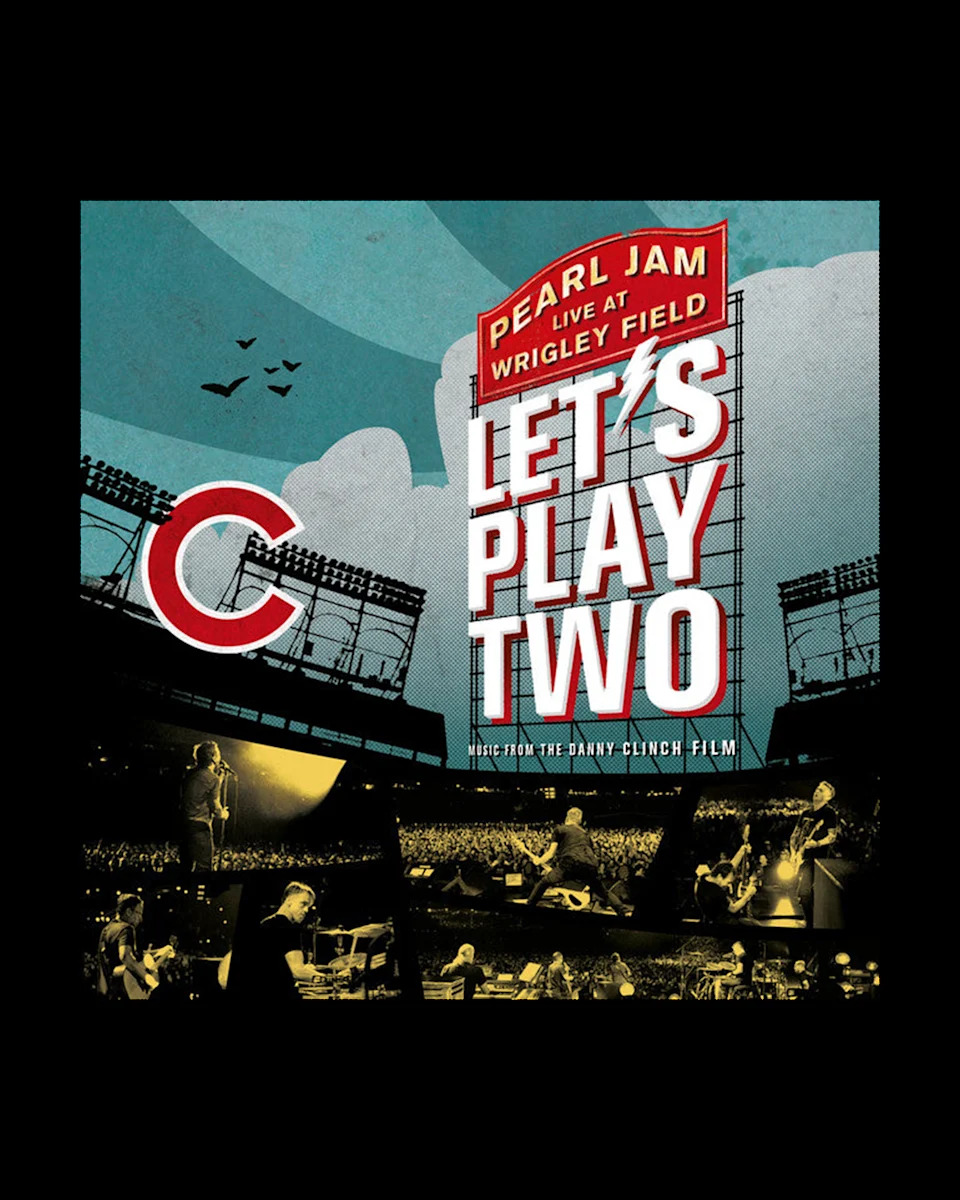 Let's Play Two: Music From The Danny Clinch Film [2 LP]
