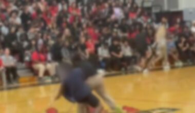 Westside High student injured in pep rally incident