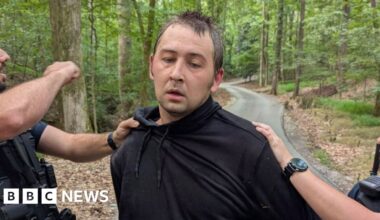 Austin Robert Drummond arrested in quadruple killing in Tennessee