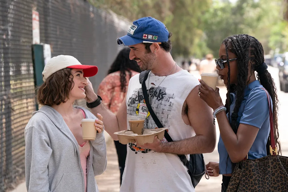 Rachel Sennott 'I Love LA' HBO Comedy Release Date, Trailer, Cast