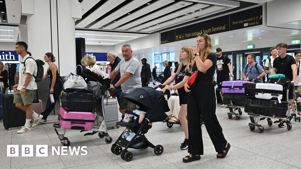 Air fares and food prices push rate up to 3.8% in July