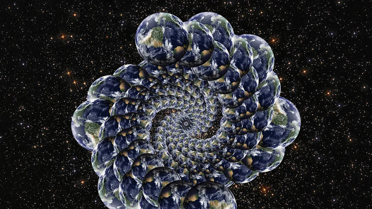 A Dark Mirror Universe May Be Hiding Right Next Door, Scientists Say