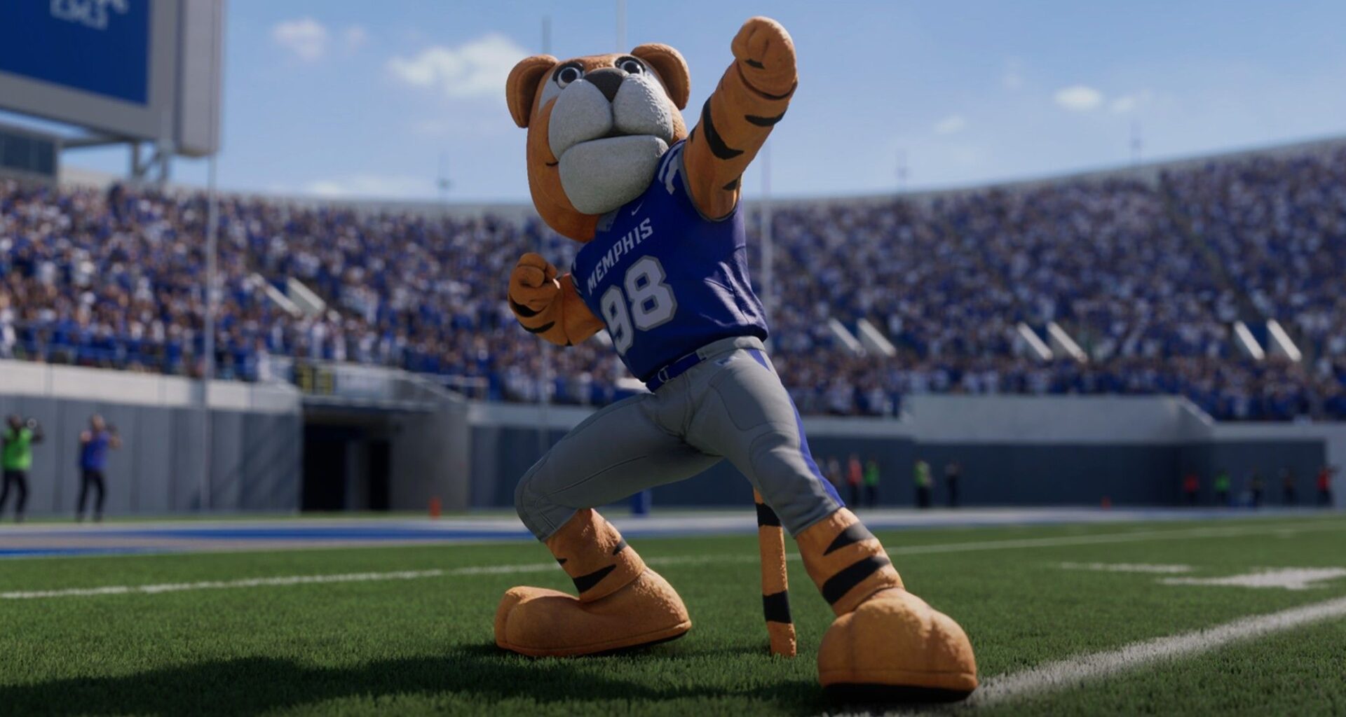 College Football 26 Reveals August 2025 Update Patch Notes