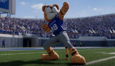 College Football 26 Reveals August 2025 Update Patch Notes