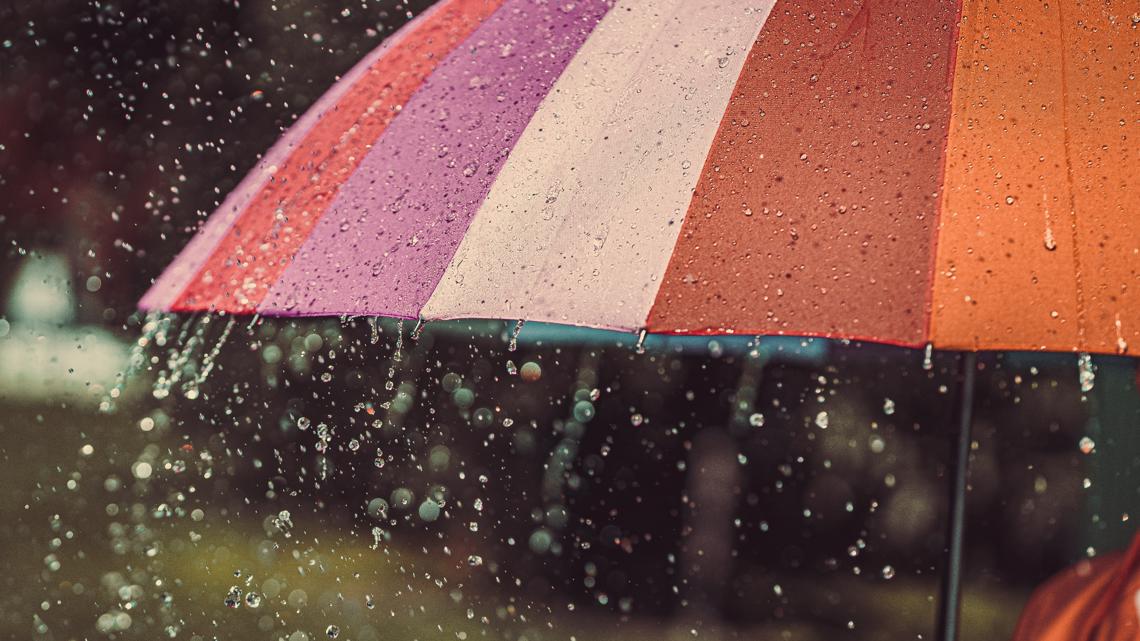 San Antonio Weather: Heavy rain could damper weekend plans