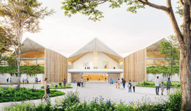 herzog & de meuron to rework 1960s california campus for eames museum