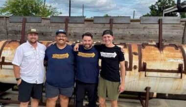 Eastbound Barbecue to open in Houston's East End this fall