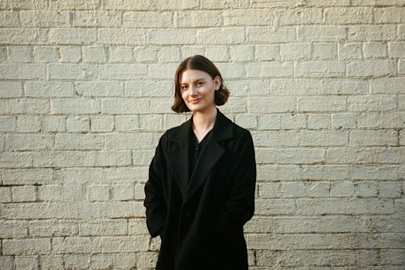 Novelist Amy Taylor has sold the screen rights to her novels The Ruins and Search History.