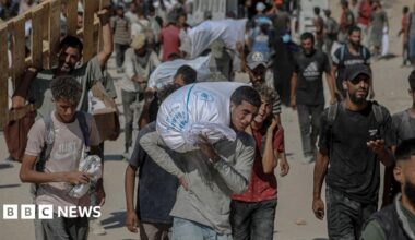 Israel expanding Gaza operations would risk 'catastrophic consequences', UN official says