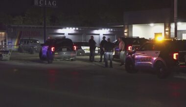 Food truck worker shoots man after argument in San Antonio