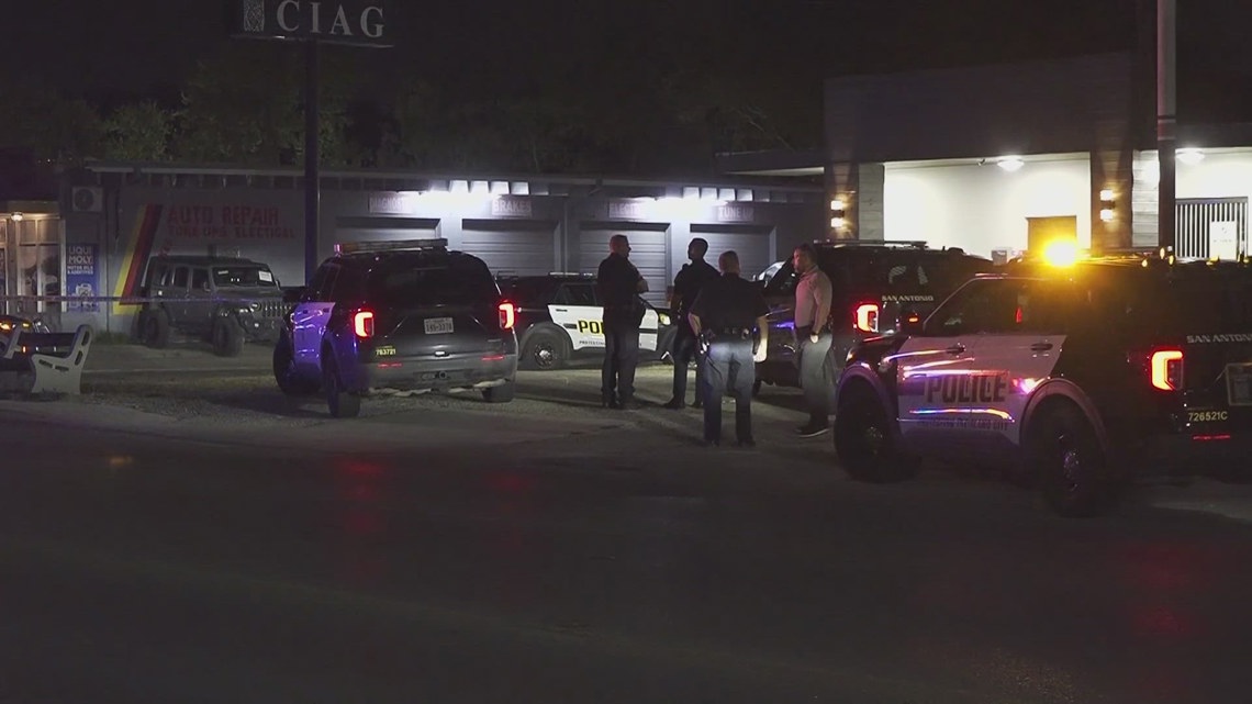 Food truck worker shoots man after argument in San Antonio