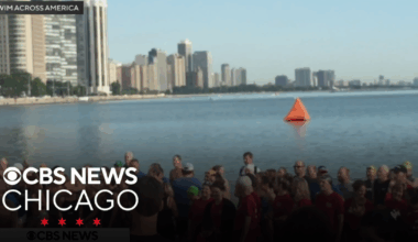 Swim Across America hosting open water swim in Chicago for cancer research