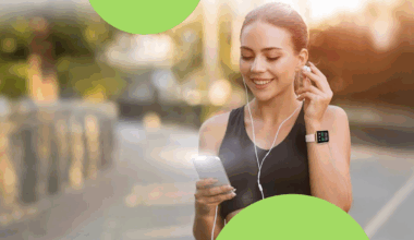 Unlike Fitbit, this smartwatch tracks blood pressure, and it's down to just $21