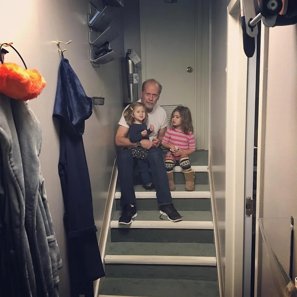<p>Backstage Buddies</p>
