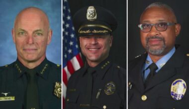 Fort Worth residents meet police chief finalists