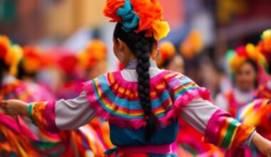 San Antonio kicks off Fiestas Patrias 2025 celebrations