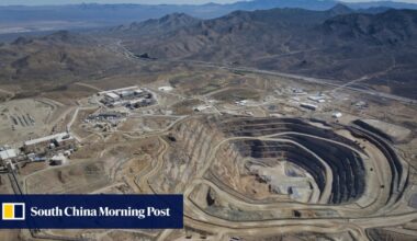 How the trade war is turbocharging an American rare earth mine: ‘it’s all changed’