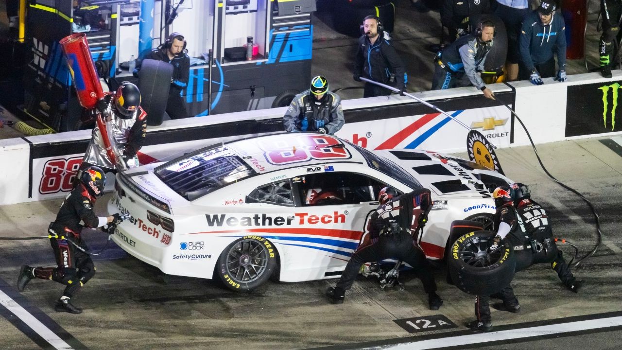 “Car Did Not Reduce the Cost”: Trackhouse Owner Justin Marks Makes Big NASCAR Revelation