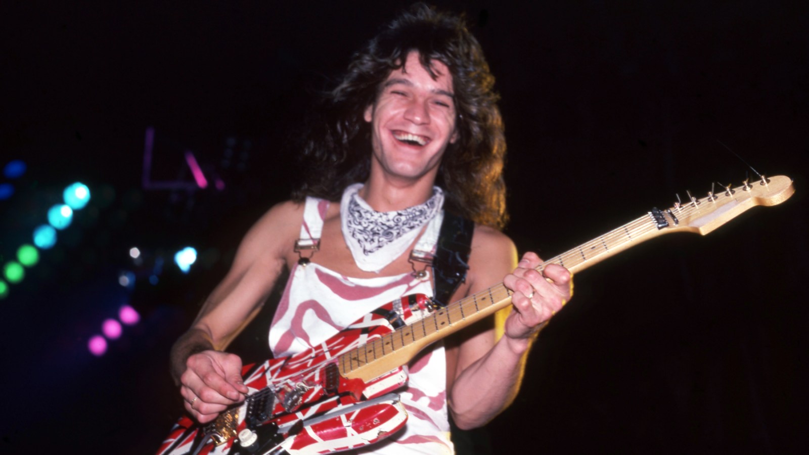 Eddie Van Halen's 1982 Guitar to Be Auctioned 5 Years After Death
