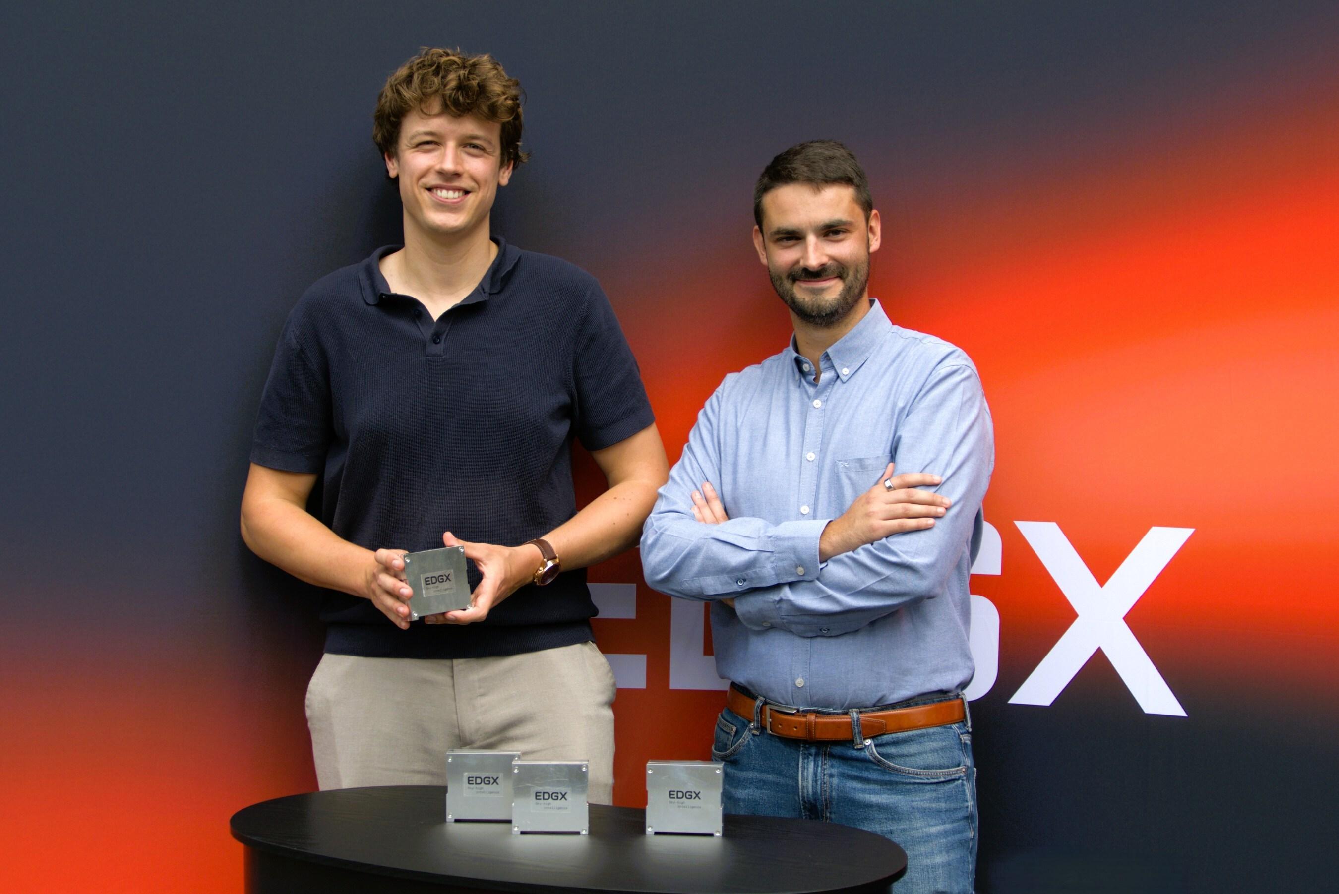 EDGEX founders