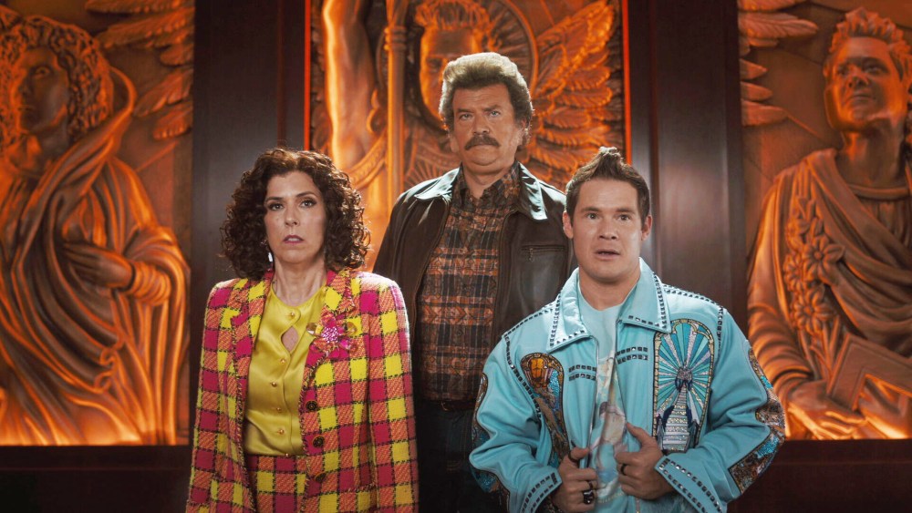 'The Righteous Gemstones' Artisans on Final Season, Bradley Cooper Episode