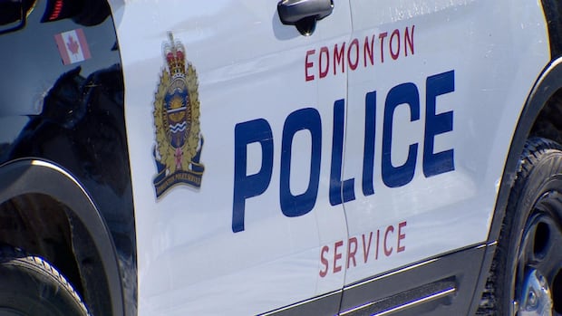 Edmonton police searching for people alleged to have struck cyclist with SUV on purpose