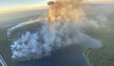 ‘Expediting this action:’ officials expand evacuation orders in rural Oceanside, as Wesley Ridge fire grows | NanaimoNewsNOW