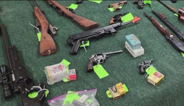 Woman shot with stolen buyback gun files lawsuit against City of Chicago
