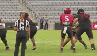 San Diego State kicks off 2025 football season