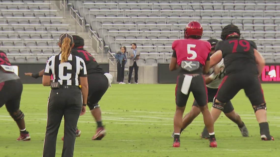 San Diego State kicks off 2025 football season