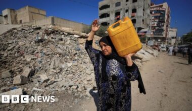 Netanyahu says Israel intends to take complete control of Gaza, as warnings mount