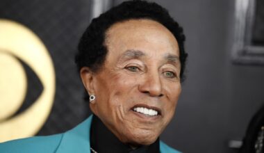 Smokey Robinson’s sex assault cases under review by DA’s office – NBC Los Angeles