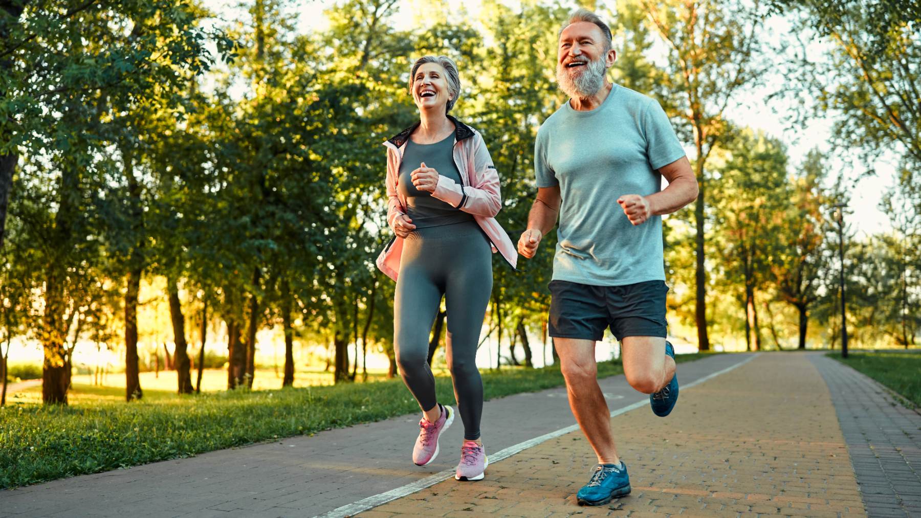 Confirmed by experts - this is the best time of the day to exercise and the benefits will surprise you