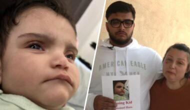 Prosecutors discuss Emmanuel Haro missing baby investigation – NBC Los Angeles