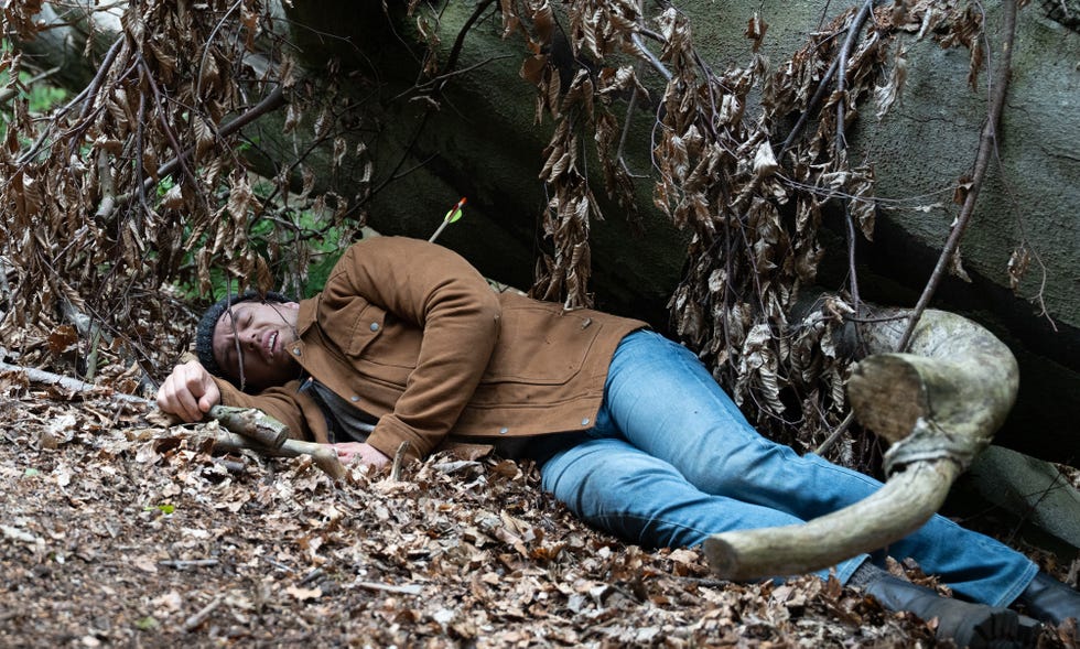 mackenzie boyd is targeted by john sugden in emmerdale