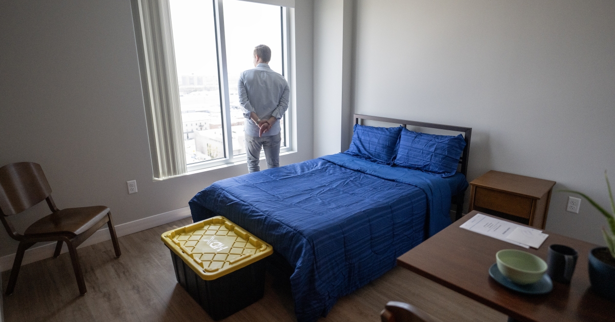 We Can End Homelessness in America | Johns Hopkins