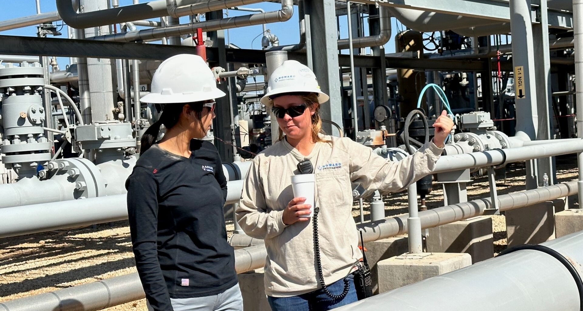Where I Work: Howard Energy Partners
