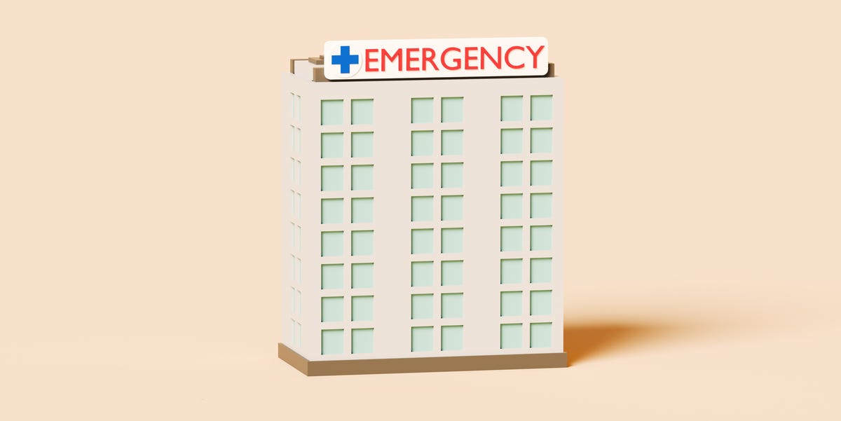 9 Symptoms Emergency Room Doctors Would Never Ignore