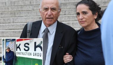 NYC construction kingpin who funneled illegal donations to Mayor Adams' 2021 campaign gets wrist-slap sentence