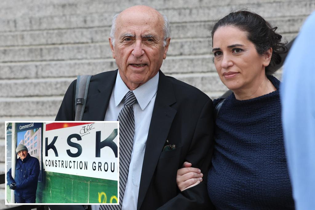 NYC construction kingpin who funneled illegal donations to Mayor Adams' 2021 campaign gets wrist-slap sentence