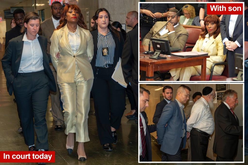 Mayor Adams’ longtime confidant Ingrid Lewis-Martin allegedly accepted over $75K in bribes, bombshell indictments reveal