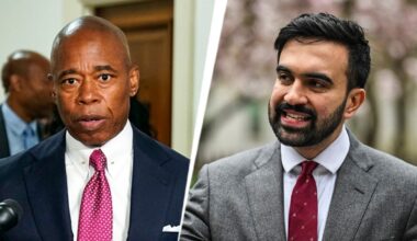 NYC mayor Eric Adams slams Zohran Mamdani's prostitution stance, asks which Quran is he reading?