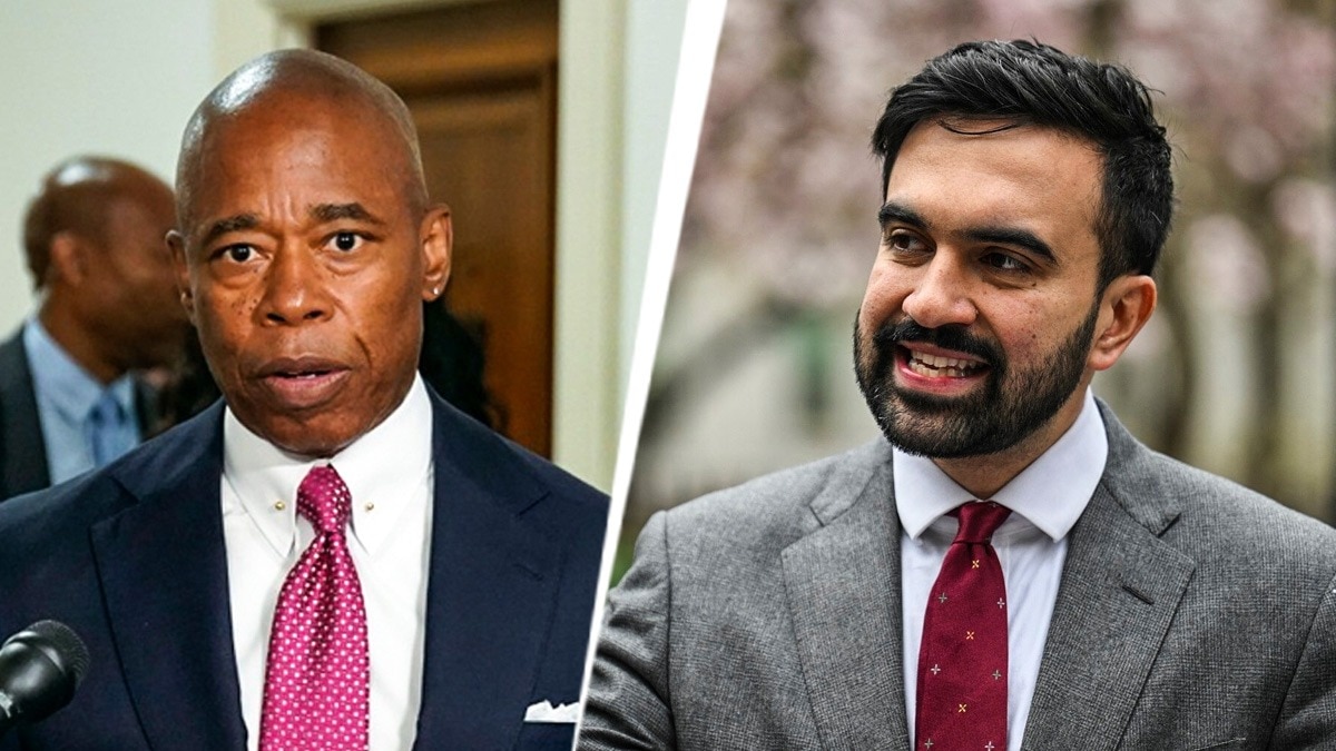 NYC mayor Eric Adams slams Zohran Mamdani's prostitution stance, asks which Quran is he reading?