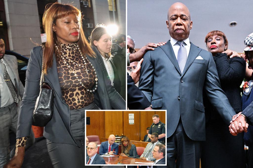 Mayor Adams' aide Ingrid Lewis-Martin to face new charges: sources
