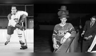 Curry caring for Canadiens icon Blake may outshine hat trick before Queen
