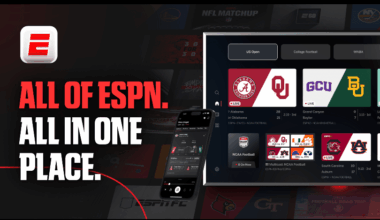 ESPN’s streaming launch brings a TikTok-like feed and AI commentary
